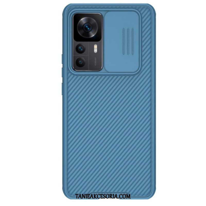 Etui do Xiaomi 12T / 12T Pro Camshield Nillkin