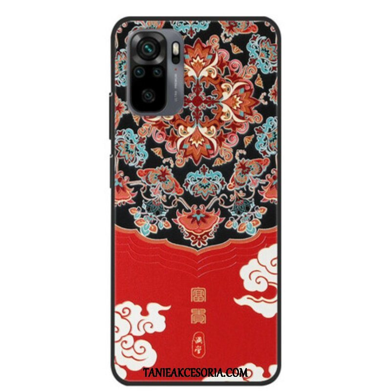 Etui do Xiaomi Redmi Note 10 / 10S Bogactwo I Honor