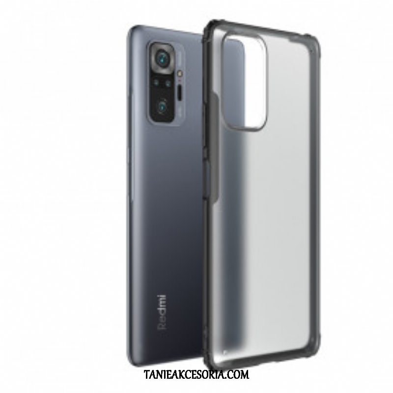 Etui do Xiaomi Redmi Note 10 Pro Seria Zbroi