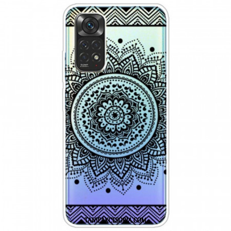 Etui do Xiaomi Redmi Note 11 Pro / 11 Pro 5G Bezszwowa Kwiatowa Mandala