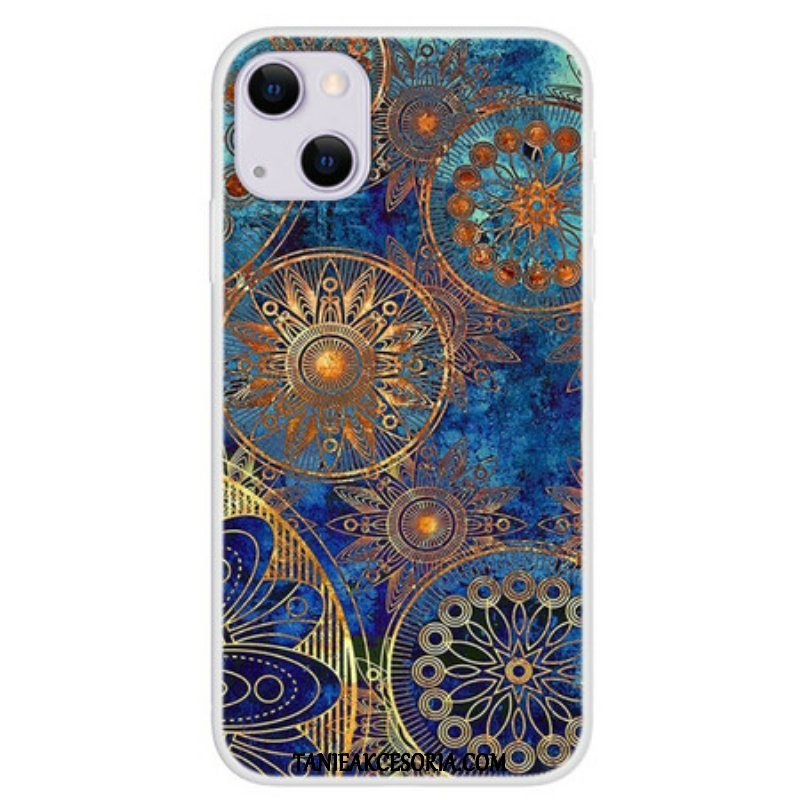 Etui do iPhone 13 Mini Cenna Mandala