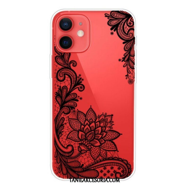 Etui do iPhone 13 Mini Wspaniała Koronka