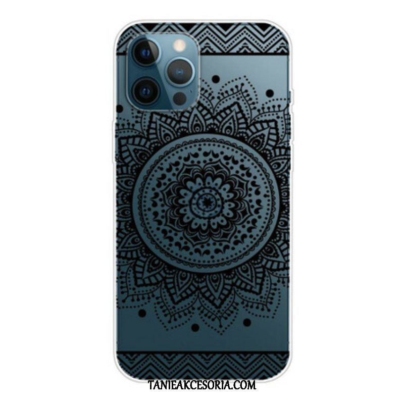 Etui do iPhone 13 Pro Max Piękna Mandala