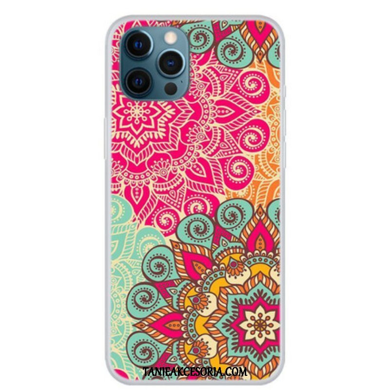 Etui do iPhone 13 Pro Max Trend Mandali