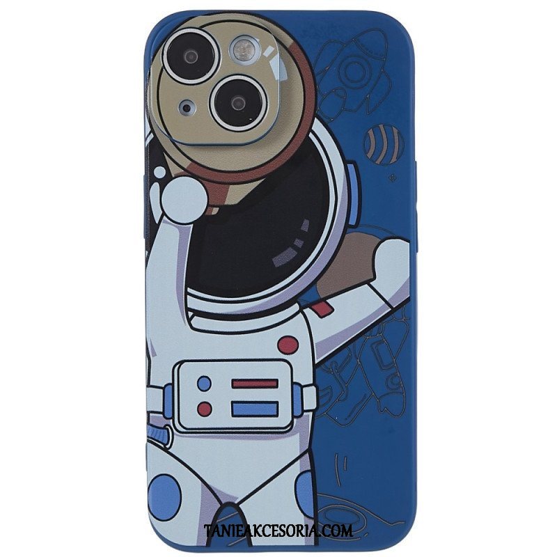 Etui do iPhone 14 Astronauta