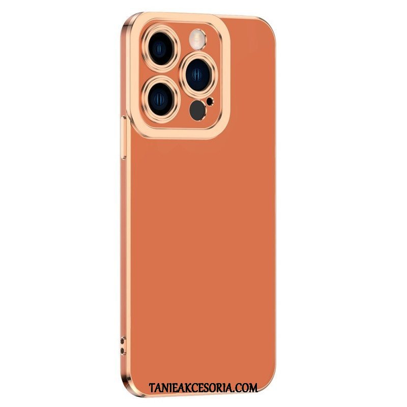 Etui do iPhone 14 Pro Lśniący