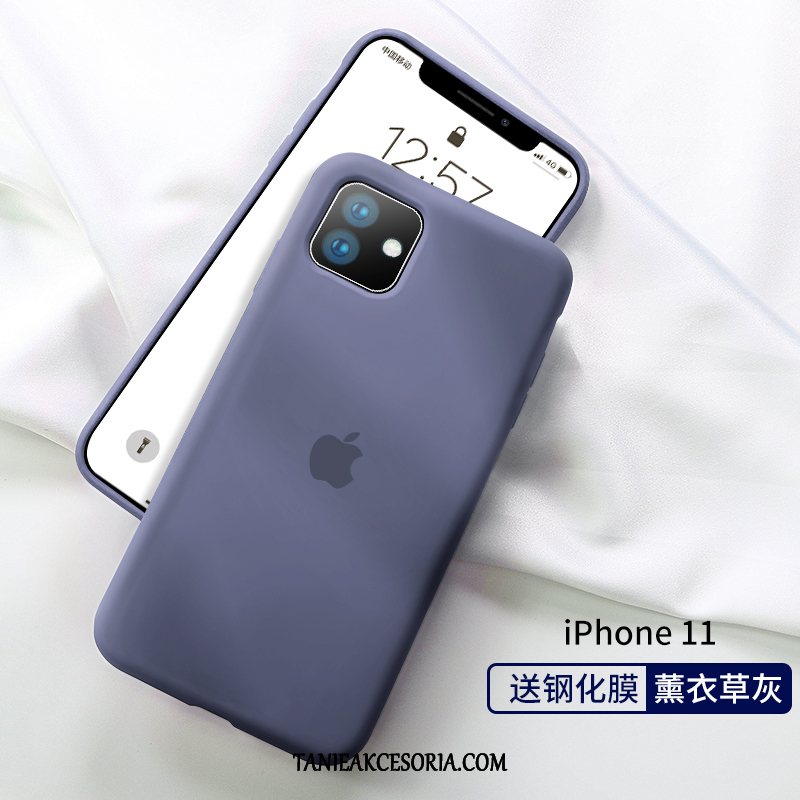 Etui iPhone 11 Czerwony Netto Telefon Komórkowy Anti-fall, Futerał iPhone 11 Szary Zielony Wysoki Koniec