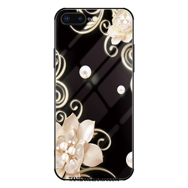 Etui iPhone 8 Plus Anti-fall All Inclusive Gwiazda, Obudowa iPhone 8 Plus Wysoki Koniec Osobowość Cienkie Nackte Farbe