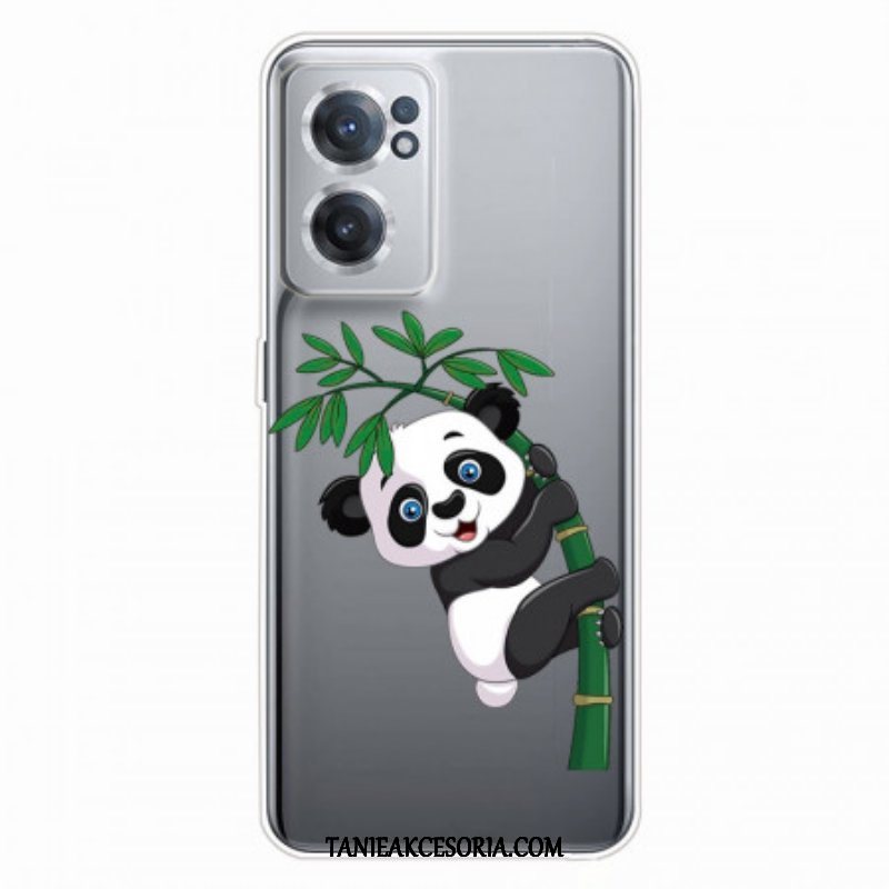 Futerały do OnePlus Nord CE 2 5G Wciągająca Panda