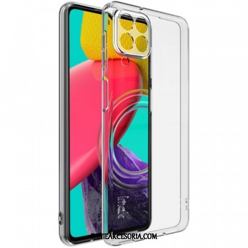 Futerały do Samsung Galaxy M53 5G Przezroczysty Imak