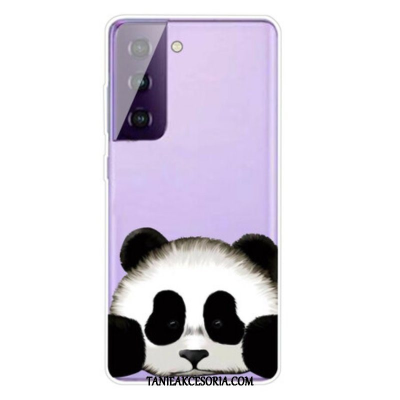 Futerały do Samsung Galaxy S21 FE Bezszwowa Panda