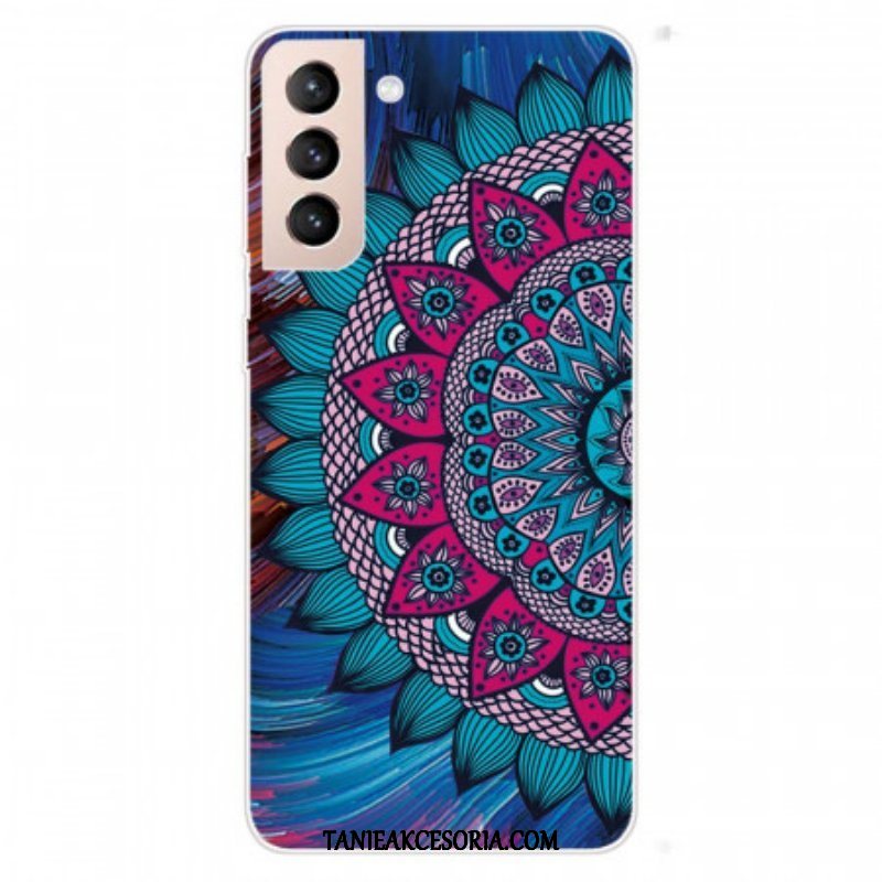 Futerały do Samsung Galaxy S22 Plus 5G Kolorowa Mandala