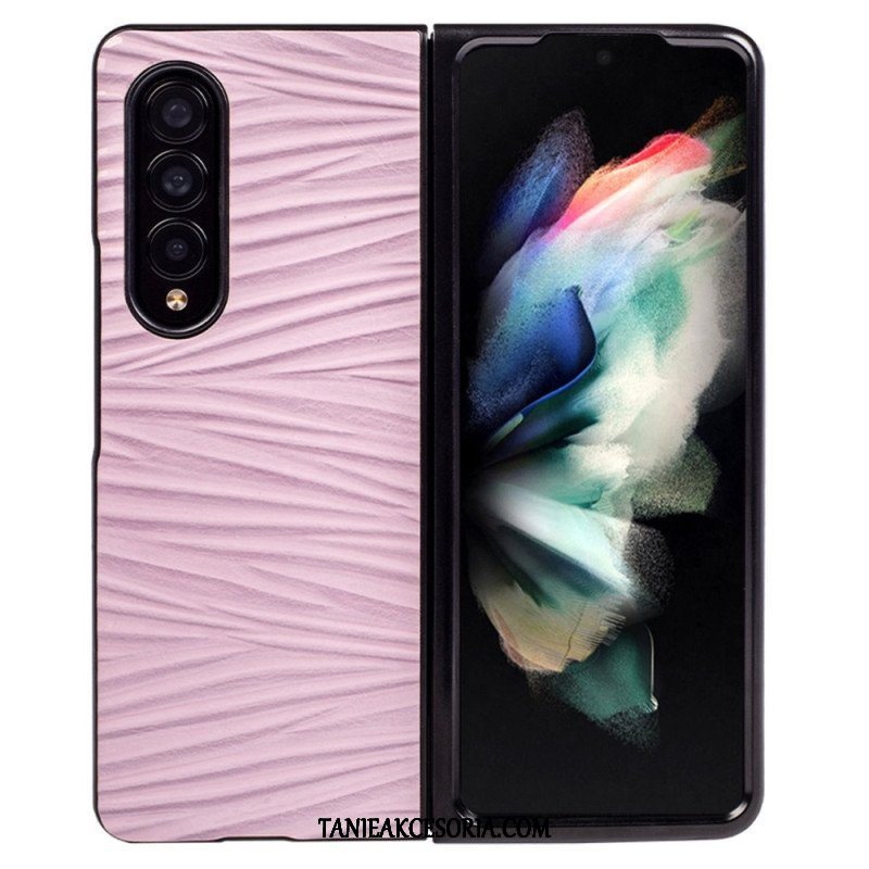 Futerały do Samsung Galaxy Z Fold 4 Ukształtowanie Terenu Wydm