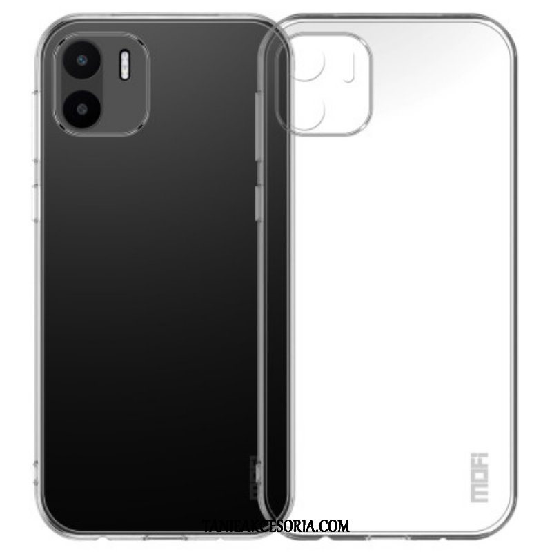 Futerały do Xiaomi Redmi A1 Przezroczyste Mofi