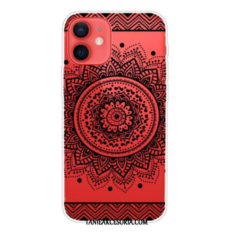 Futerały do iPhone 13 Mini Piękna Mandala