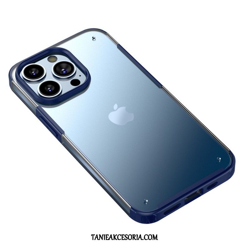 Futerały do iPhone 14 Pro Max Kryształowy Projekt