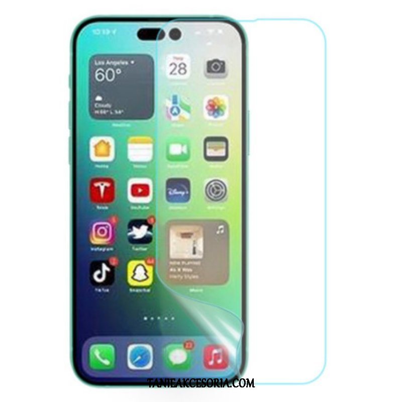 Osłona Ekranu Do Iphone'A 14 Pro Max