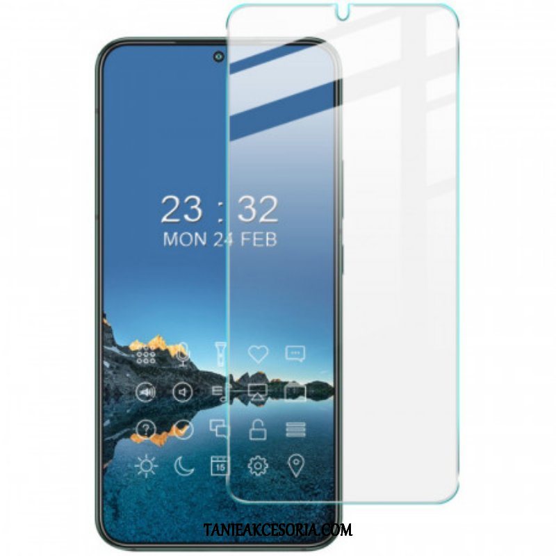 Zabezpieczenie Ekranu Ze Szkła Hartowanego Imak Do Samsunga Galaxy S22 Plus 5G